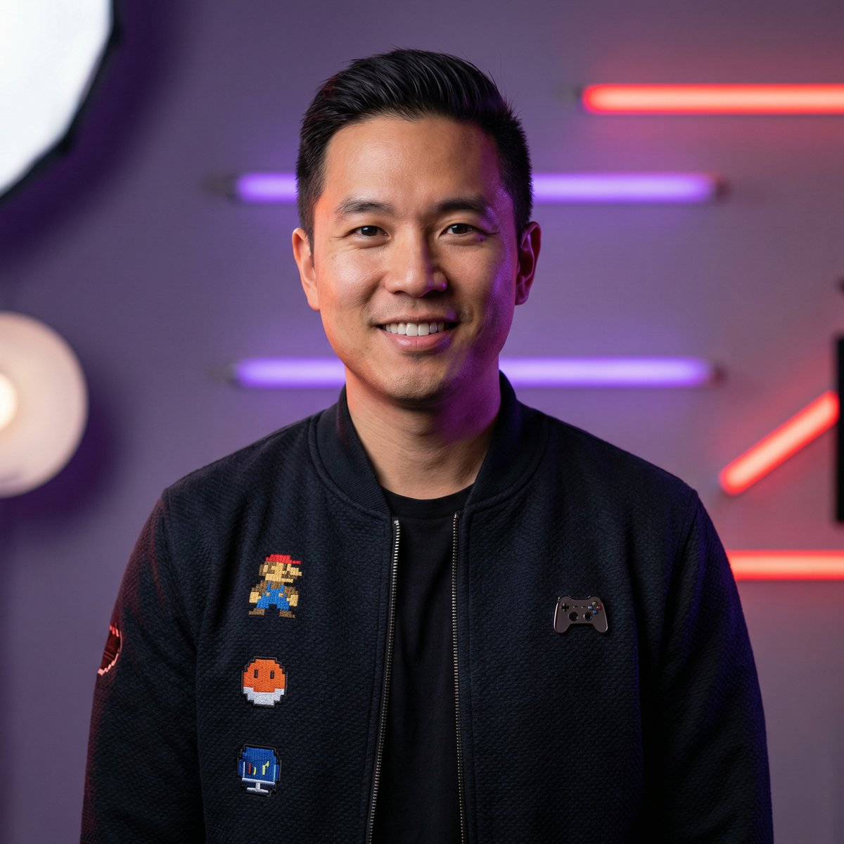 精神小妹游戏解说导演陈锐峰