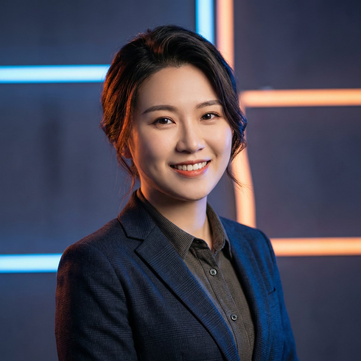 精神小妹制片人林雨桐